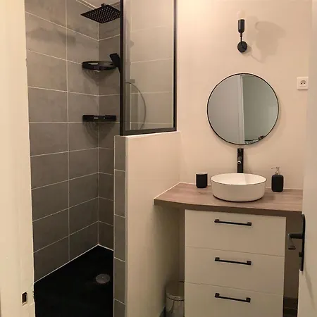 --aux Portes De L'océan-- Première Ligne Vue Imprenable Biscarrosse-plage Appartement
