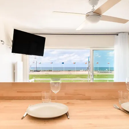 --aux Portes De L'océan-- Première Ligne Vue Imprenable Biscarrosse-plage