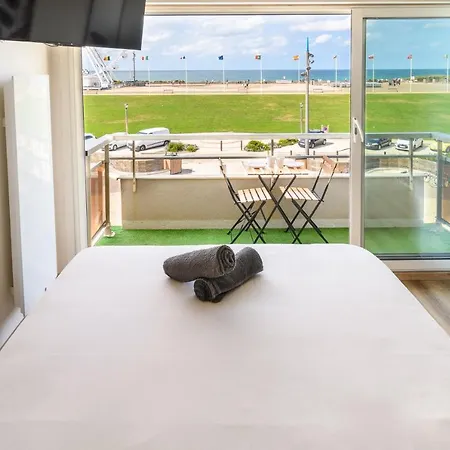--aux Portes De L'océan-- Première Ligne Vue Imprenable Biscarrosse-plage Biscarrosse