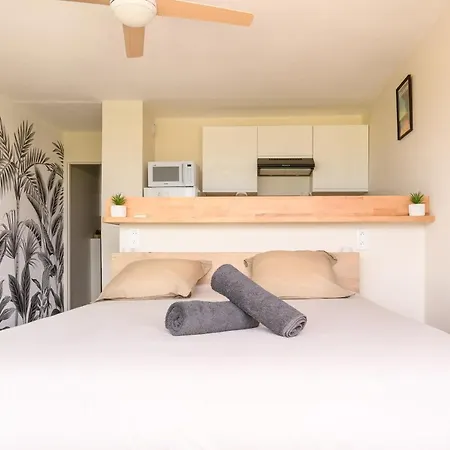 --aux Portes De L'océan-- Première Ligne Vue Imprenable Biscarrosse-plage Appartement Biscarrosse