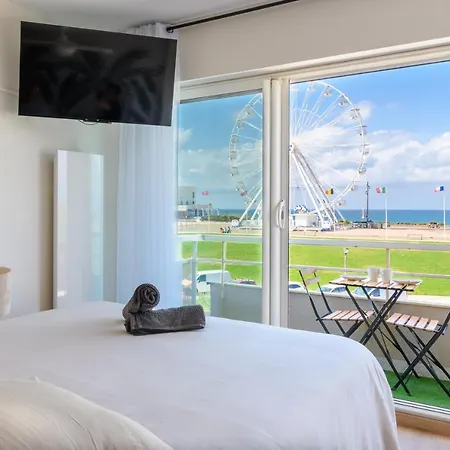--aux Portes De L'océan-- Première Ligne Vue Imprenable Biscarrosse-plage Appartement Biscarrosse
