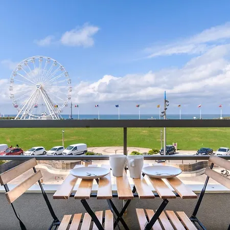 Appartement --aux Portes De L'océan-- Première Ligne Vue Imprenable Biscarrosse-plage Biscarrosse