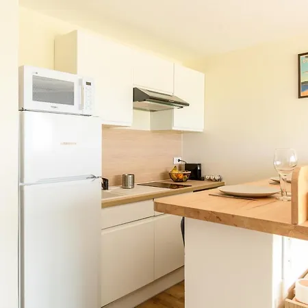 Appartement --aux Portes De L'océan-- Première Ligne Vue Imprenable Biscarrosse-plage Biscarrosse