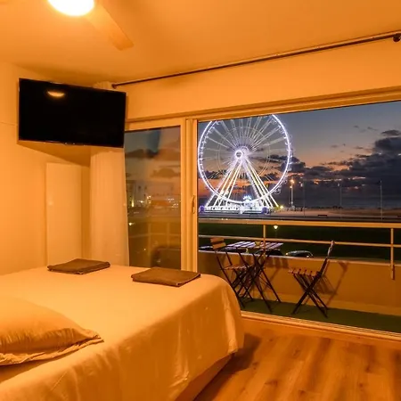 Appartement --aux Portes De L'océan-- Première Ligne Vue Imprenable Biscarrosse-plage Biscarrosse