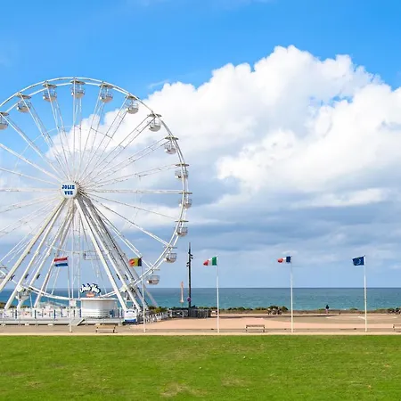 Appartement --aux Portes De L'océan-- Première Ligne Vue Imprenable Biscarrosse-plage
