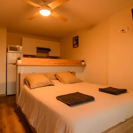 --aux Portes De L'océan-- Première Ligne Vue Imprenable Biscarrosse-plage Appartement *