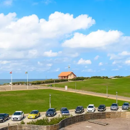 Appartement --aux Portes De L'océan-- Première Ligne Vue Imprenable Biscarrosse-plage