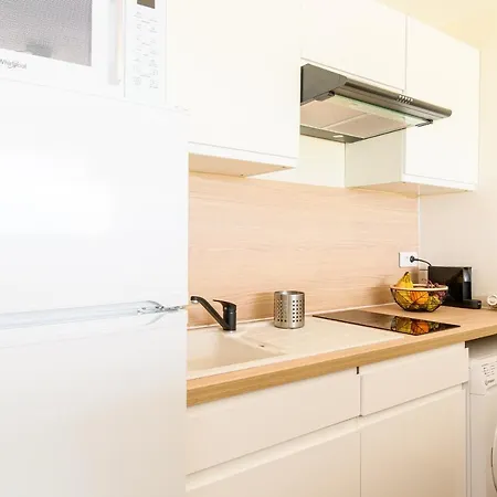 Appartement --aux Portes De L'océan-- Première Ligne Vue Imprenable Biscarrosse-plage