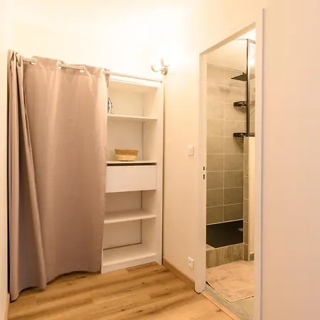 --aux Portes De L'océan-- Première Ligne Vue Imprenable Biscarrosse-plage Appartement
